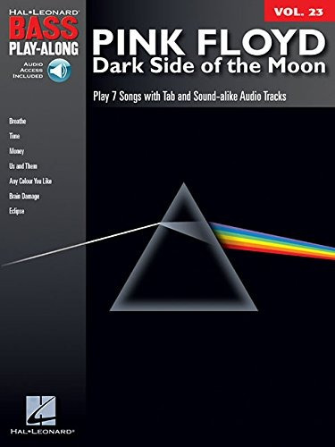 Dark Side Of The Moon, Vol 23 (book  Y  Audio Cd)