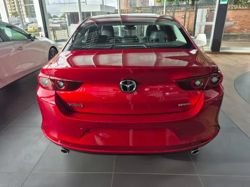 Mazda 3 Grand Touring Mhev 2026 /170/jr