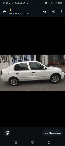 Renault Symbol 1.4 Authentique