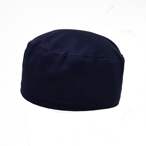 Gorro Cofia C/ Ajuste Gab. Gastronomia Y Medicina  Azul * F