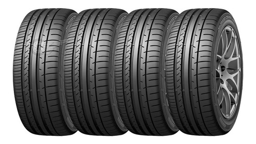 Kit X4 Neumaticos 225 50 R18 Dunlop Sp Sportmax050 Chevrolet