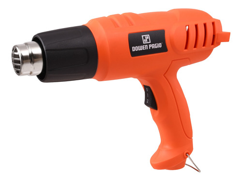Imagen 1 de 2 de Pistola Aire Caliente 1850w 2temperatura Dowen Pagio 9993456
