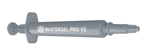 Pasta Termica Cpu Cooler Master Mastergel Pro 1.5ml V2 *