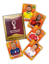 Comprar Figuritas Mundial Qatar 2022 Panini - Servicio Álbum Lleno !