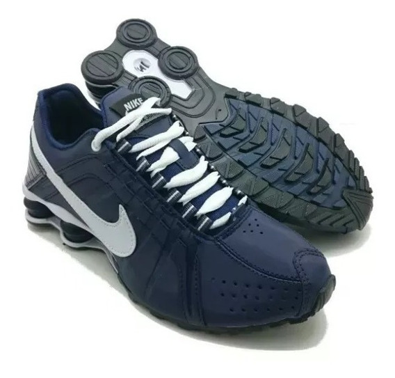 tênis nike shox no mercadolivre