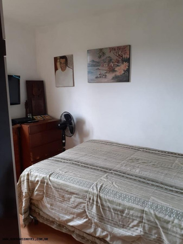 Imagem 1 de 15 de Apartamento Para Venda Em São Paulo, Inocoop Campo Limpo, 2 Dormitórios, 1 Banheiro, 2 Vagas - 2203_1-1749937