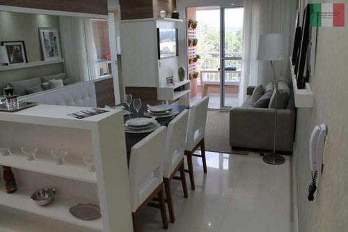 Imagem 2 de 30 de Apartamento Com 2 Dorms, Santa Maria, Osasco - R$ 235 Mil, Cod: 54 - V54