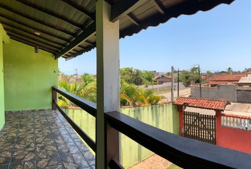 Imagem 7 de 10 de Ótima Oportunidade. Bela Casa Á Venda, Lado Praia N0 Litoral Sul De São Paulo.