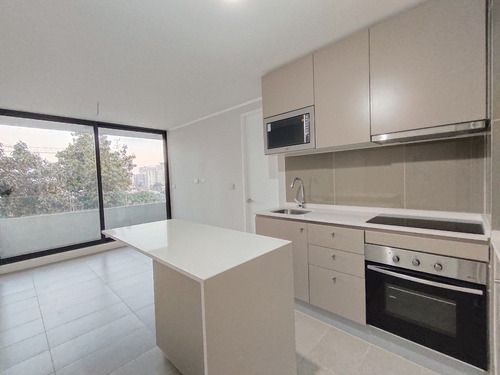 Ref:11446** Arriendo Depto 2d+2b+estacionamiento+bodeg