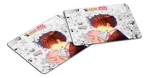 Mouse Pad, Syaoran Li Sakura Card Captor Alfombrilla Anime 2