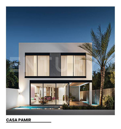 Casa En Venta En Residencial Vía Cumbres, Cancún