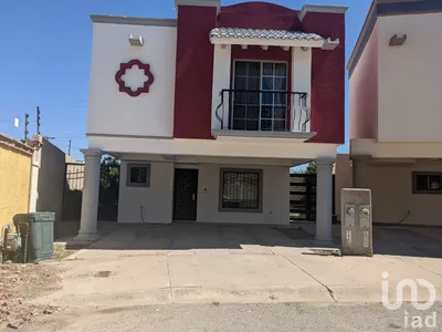 Casa en renta