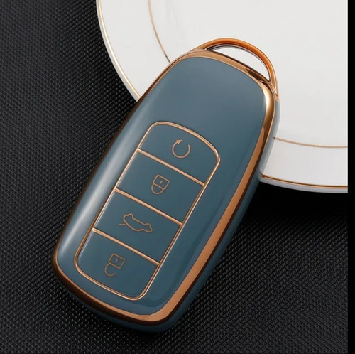 Funda Para Llave Tiggo 8 Y Omoda 5 De Tpu