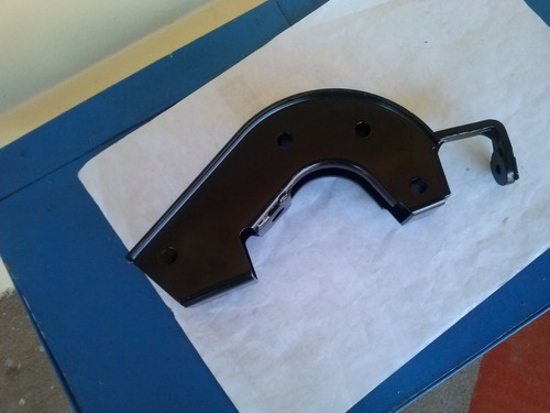Soporte Izquierdo Del Motor Aveo 1.5 Sincronico