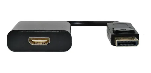 comprar Adaptador Unno Tekno Display Port A Hdmi