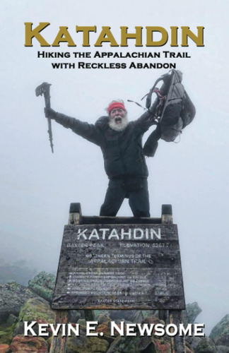 Livro: Katahdin: Caminhando Pela Trilha Com Abandono Imprude