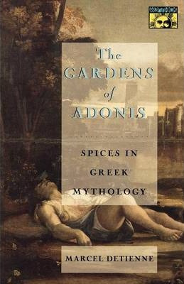 Libro The Gardens Of Adonis - Marcel Detienne