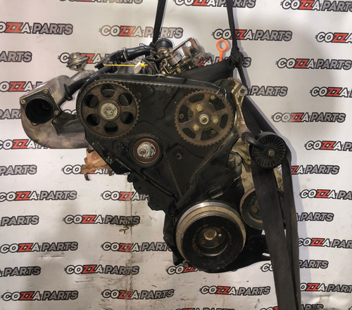 Motor Volskwagen Polo Gol Caddy Saveiro Seat 1.9 Diesel 2008 (Usado)