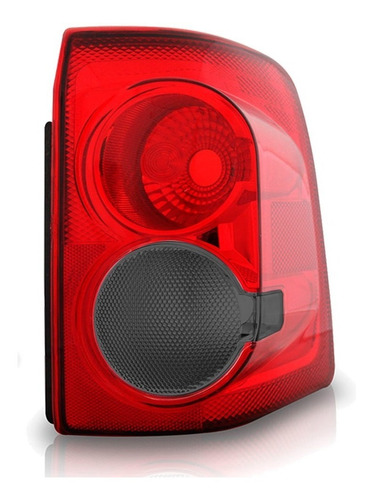 Par Lanterna Ecosport 2008 2009 2010 2011 Fume