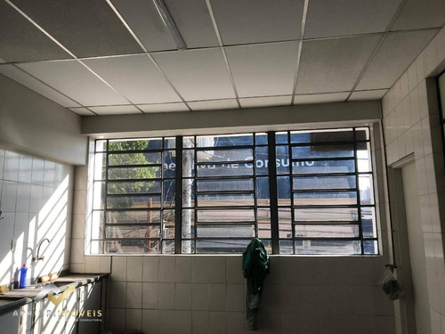 Sala Para Alugar, 200 M² Por R$ 3.000,00/mês - Vila Pires - Santo André/sp - Sa0133