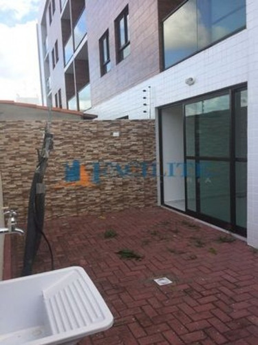 Imagem 4 de 10 de 1757 - Lindo Apartamento No Altiplano! - 22672