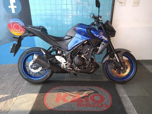 Imagem 3 de 7 de Yamaha Mt 03 Abs
