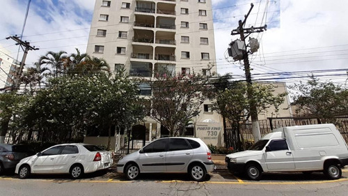 Imagem 1 de 13 de Apartamento Com 3 Dormitórios À Venda, 108 M² Por R$ 730.000,00 - Vila Monte Alegre - São Paulo/sp - Ap19463