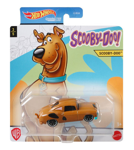 Hot Wheels Scooby Doo