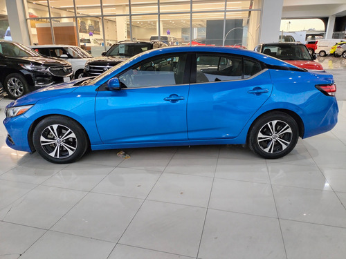 Nissan Sentra 1.8 Advance Cvt