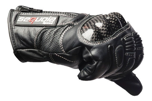 Imagen 3 de 4 de Guantes Sequoia Speed Para Motorizado Hero