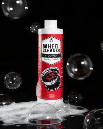 Imagen 2 de 10 de Glänzen Detailing | Wheel Cleaner | Limpiador Llanta | 500ml