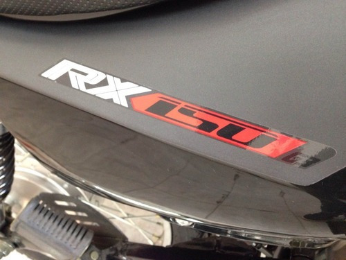 Imagen 16 de 25 de Zanella Rx 150cc G3 Motozuni Núñez