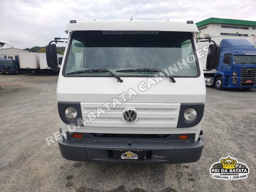 Imagem 2 de 14 de Volkswagen 9-150 E Delivery Cummins Turbo Intercooler