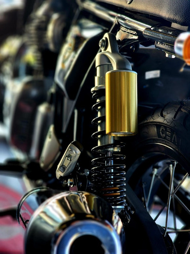 Imagen 2 de 9 de Royal Enfield Continental Gt