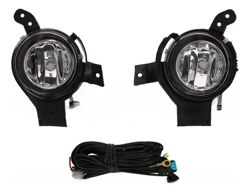 Kit Faro Auxiliar Ecosport 2007 2008 2009 2010 2011 2012