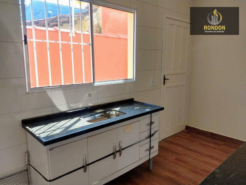 Sobrado Com 2 Dormitórios À Venda, 68 M² Por R$ 220.000 - Jardim Jamaica - Itanhaém/sp - So0028