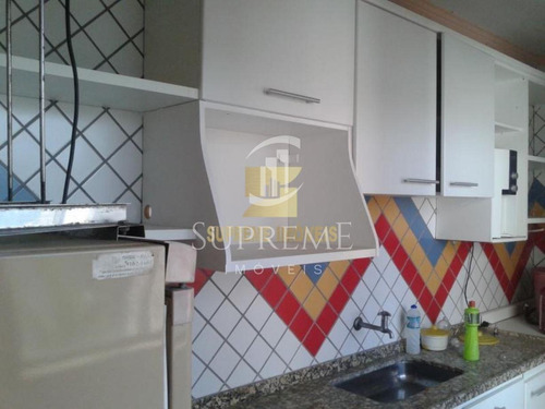 Imagem 21 de 28 de Apartamento - Ref: Svd0375