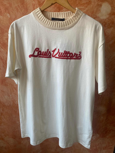 Playera Louis Vuitton Nigo