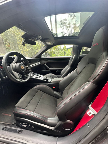 Porsche 911 Carrera Gts 2023