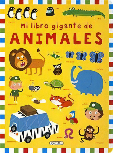 Animales, De Aa.vv.. Editorial Todolibro, Tapa Dura En Español