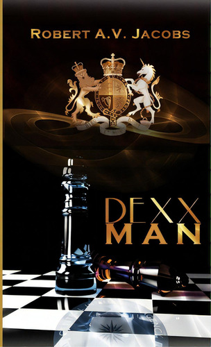Dexxman, De Jacobs, Robert A. V.. Editorial Lulu Pr, Tapa Blanda En Inglés