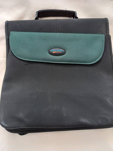 C D Land - Bolso Porta Cds - 112 Bolsillos Leer Datos (Usado)