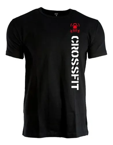 Remera crossfit hotsell