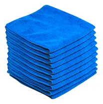 Comprar Pack Paños Microfibra 30x30 Limpieza Lavado Secado Detailing