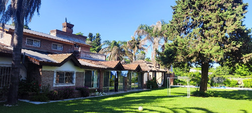 Casa Quinta Zona Norte Alquiler Temporario (solo Familias)