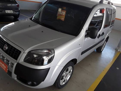Fiat Doblò 1.8 Mpi Essence 7l 16v Flex 4p Manual
