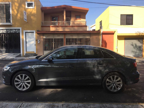 Audi A3 1.4 Sedán Select At Dsg 2018