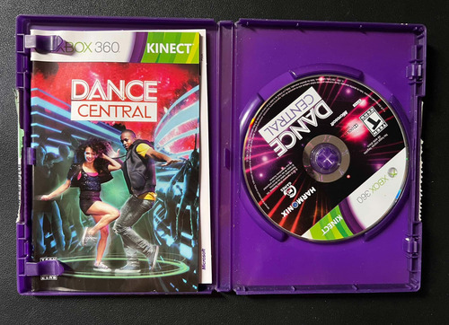 Dance Central - Xbox 360