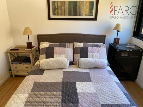 Apartamento Zona Punta Shopping- Ref: 38091