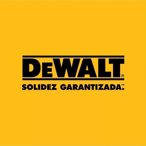 Rotomartillo Sds Plus 1'' 820w Dewalt D25333k-b3 Color Amarillo